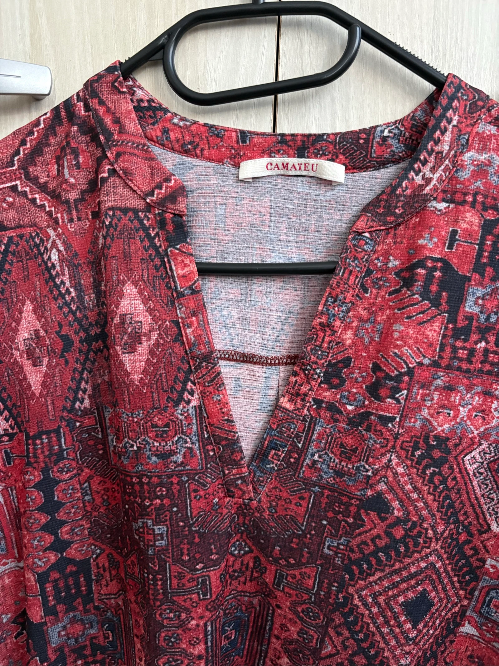 Women's blouse size S Camaieu – photo 2
